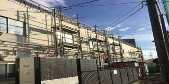 空調設備工事
